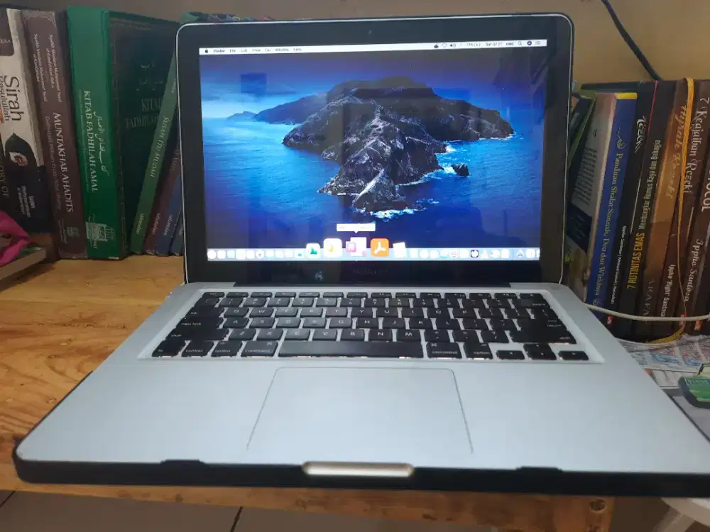 Macbook pro 2012 13 inch ram 8 core i5 ssd magsave 85 banyak bonus