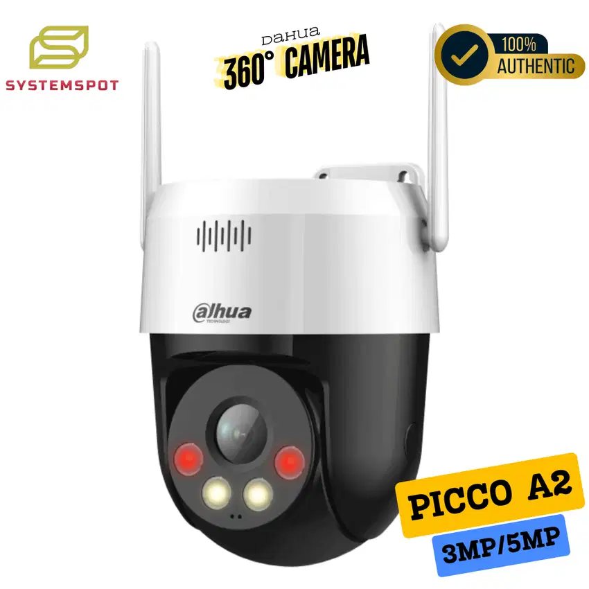 PROMO CCTV WIRELESS OUTDOOR 5MP