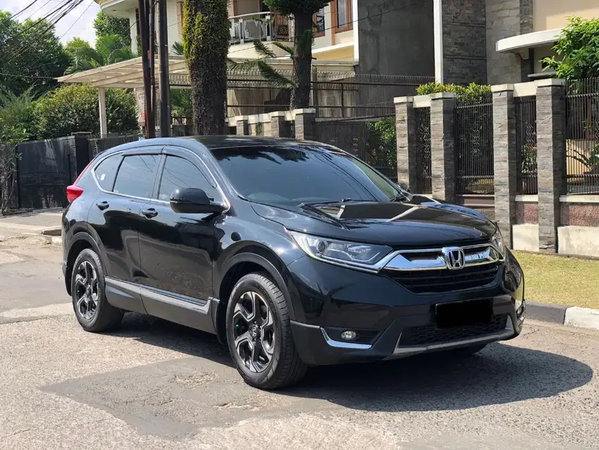 Dp25jt - Honda CRV 1.5 TC turbo matic 2017 Hitam || 2018