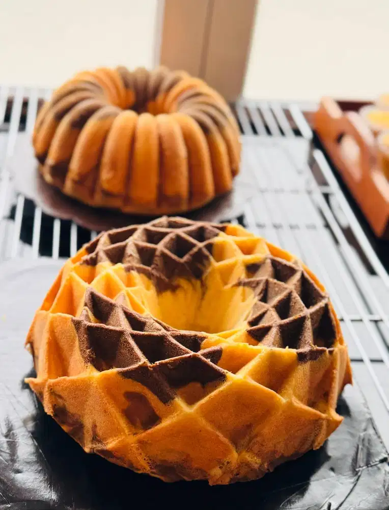 Aneka bolu untuk acara syukuran,pengajian,seserahan