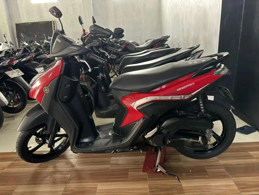 Yamaha Gear 2021 mulus