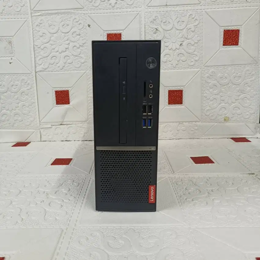 Sale!!! PC Lenovo Desktop Core i3-9100 Gen 9 Ram 16Gb Ssd 1Tb R-ZC