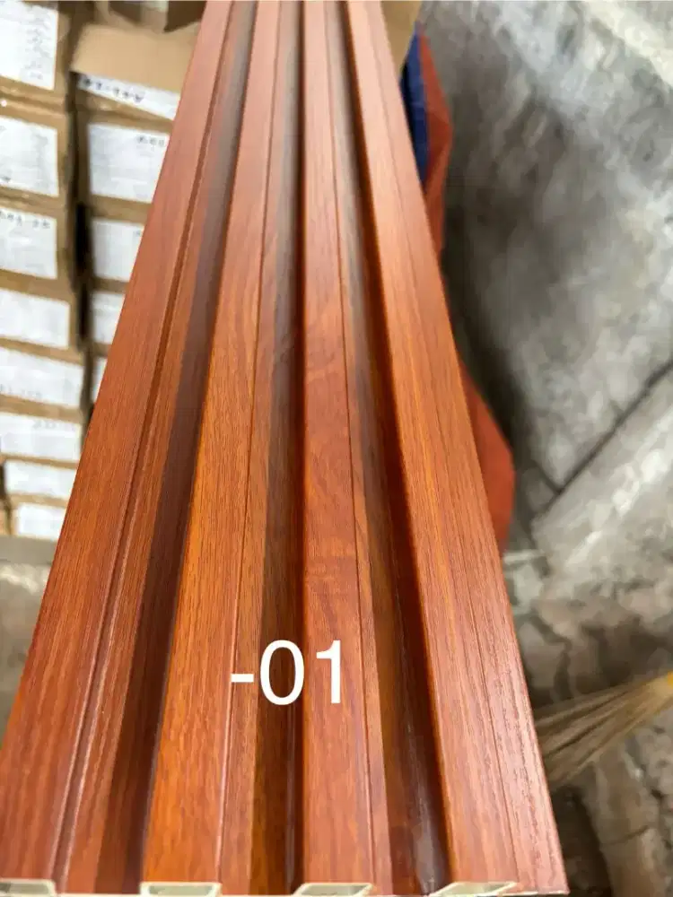 Wall panel dinding Estetik