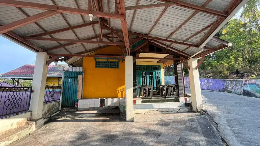 Jual Rumah deketnya Smp 9 Balikpapan