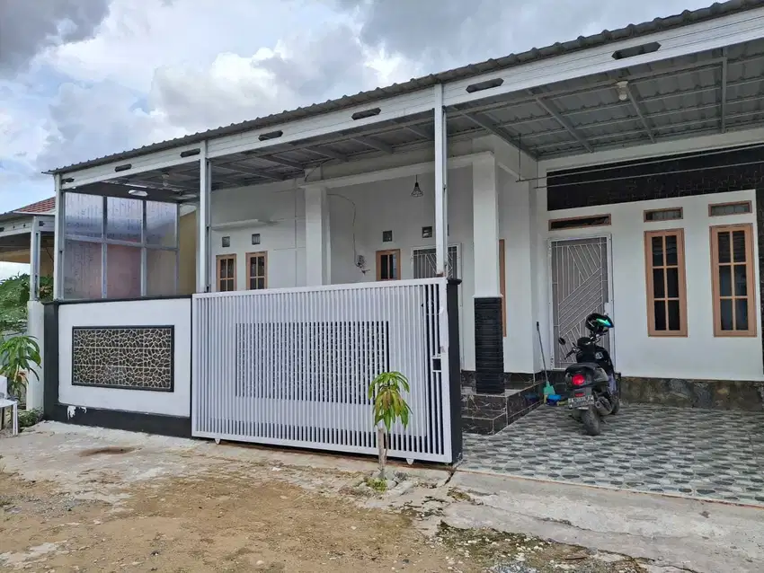 Rumah Komp montesa permai 4, Banjar