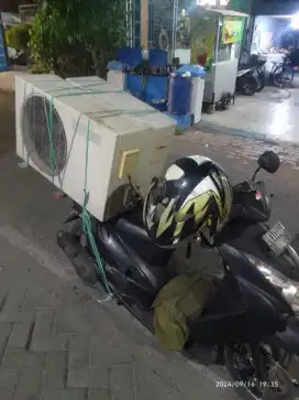 Terima AC bekas dan jual AC baru