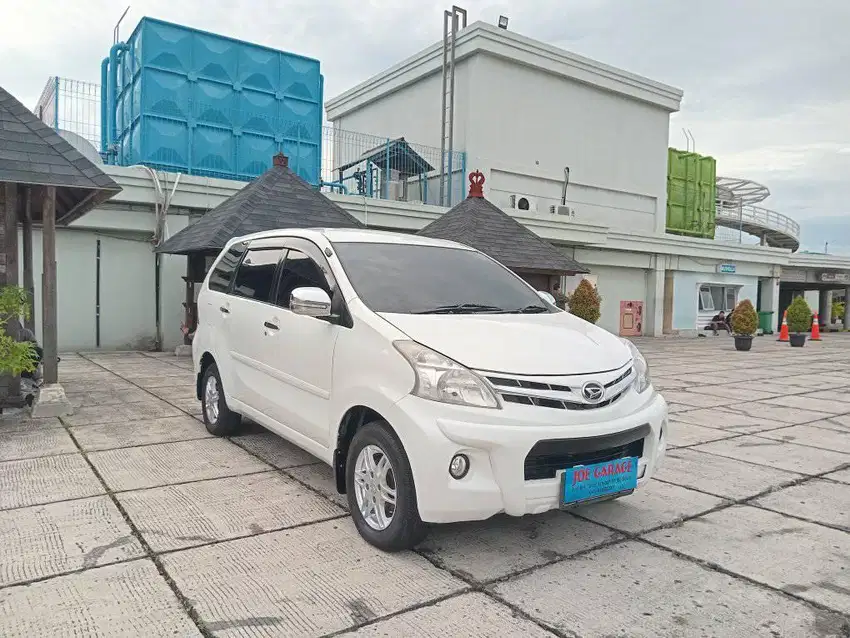 2012 Daihatsu Xenia R 1.3 Terawat TDP 5 JT