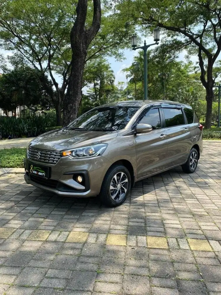 Suzuki ERTIGA GX 1.5 AT 2021 FULL ORIGINAL