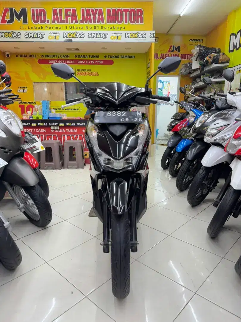 Cash Kredit Ok ^ Honda Beat Cbs thn 2021