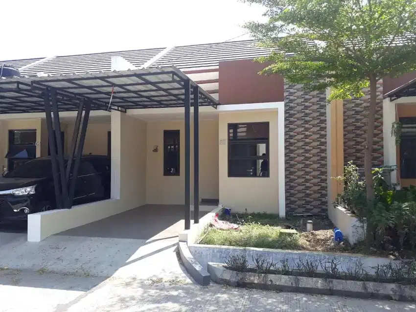 Sewa Rumah 100% BARU !! Grand Sharon Residence Bandung