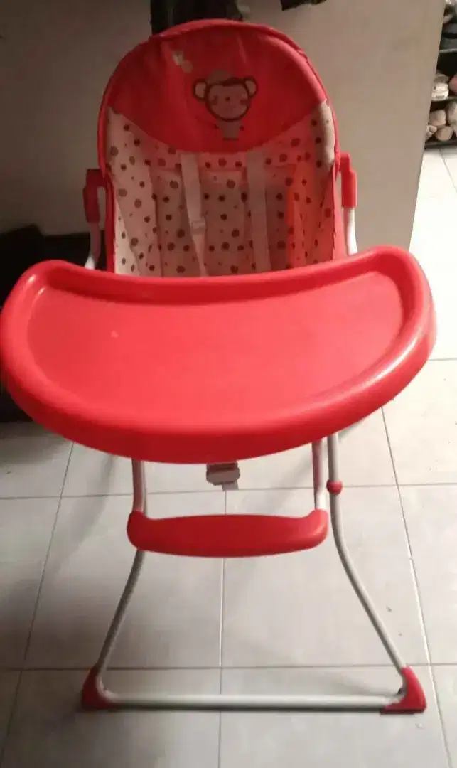 Jual cepat Tempat duduk dan makan anak/balita