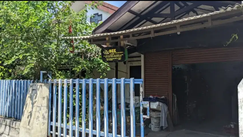 DIJUAL RUMAH HUNIAN LOKASI DEKAT EXIT TOL KARANGLO.