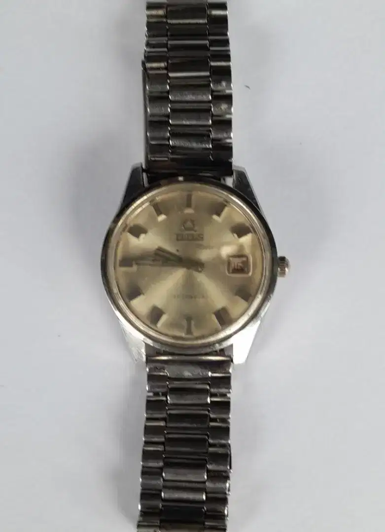 Jam titus automatic