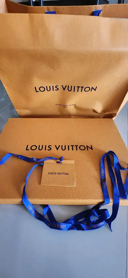 Handbag Pria Louis Vuitton Original