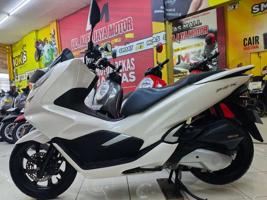 Honda Pcx 150 tahun 2018