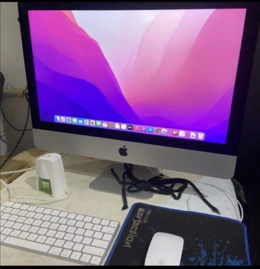 Imac 27” I5 memory 1t