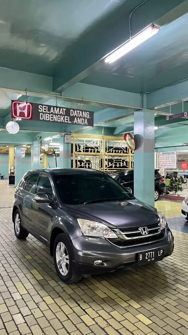 CRV 2.4 Matic 2011 Pemakai Pribadi Rawatan Apik