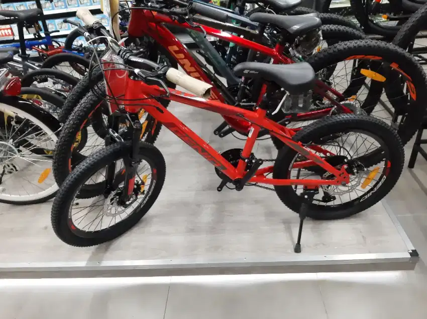 Genio MTB 20 M 341 Bisa Cicilan pakai AEON FAST