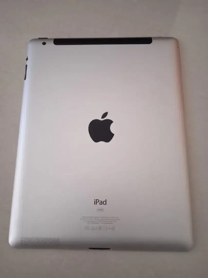 Ipad 2, 64 gb, mati