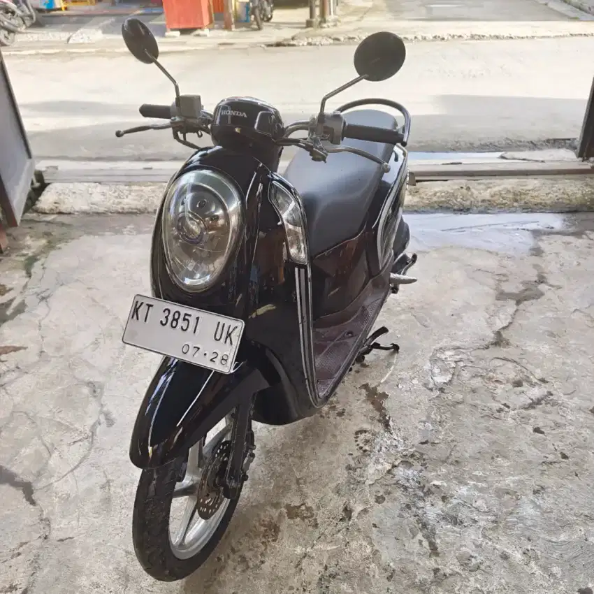 honda scoopy iss bisa kas 9,9 jt, bisa kredit dp 1,5jt, bisa tt