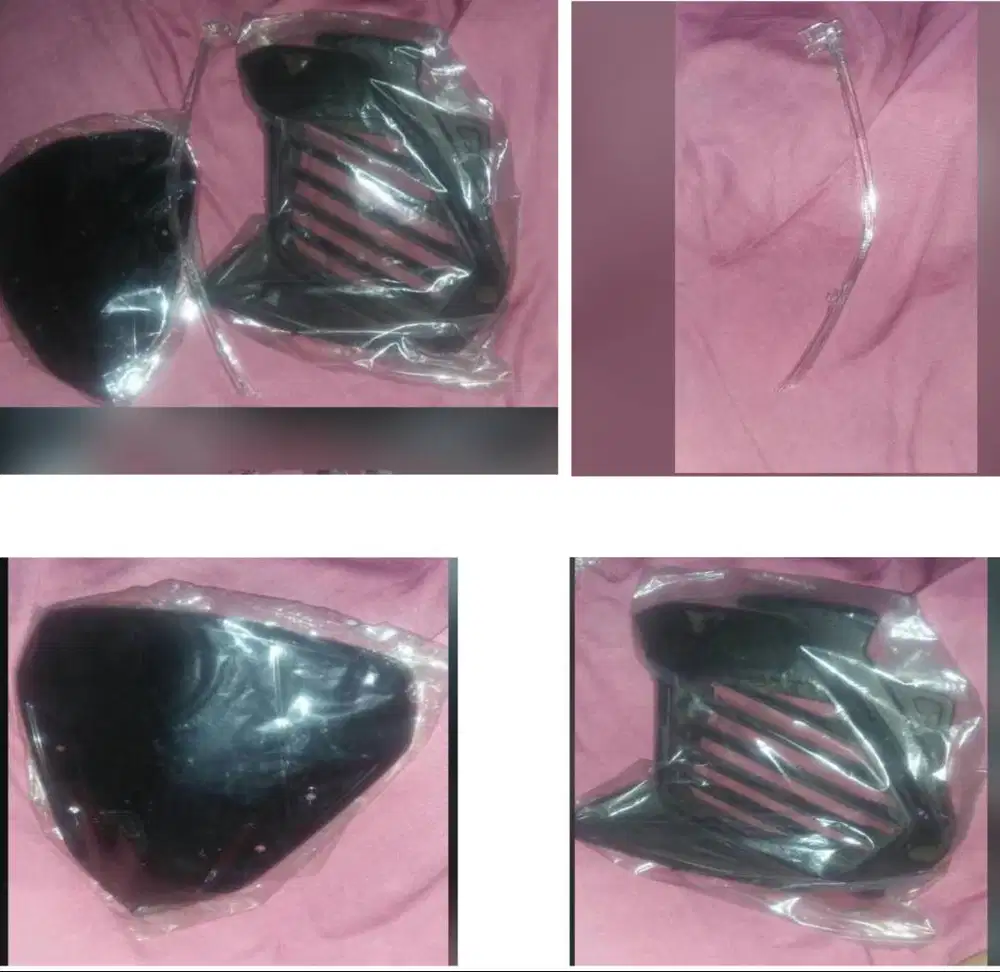 ASESORIS PERLENGKAPAN MOTOR AEROX