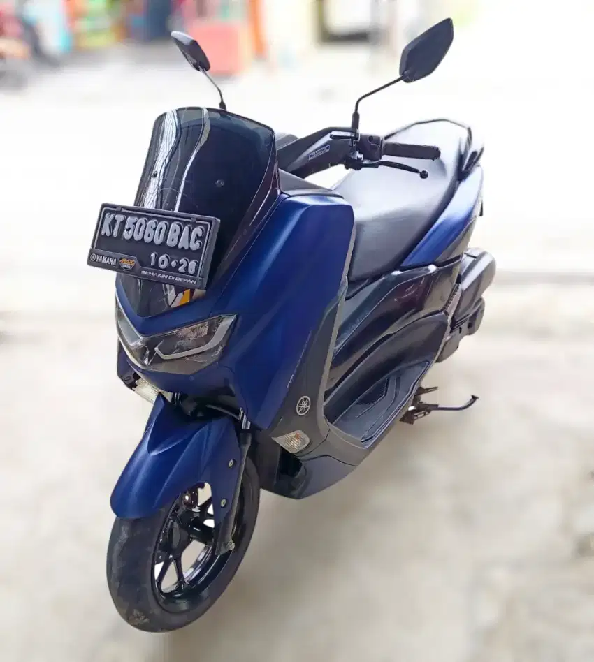 Yamaha all new Nmax kas 26,5jt bisa kredit dp 2jt, bisa TT