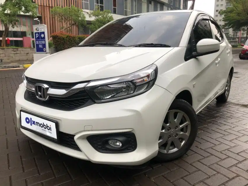 [OLXmobbi] Pajak Panjang Honda Brio Satya 1.2 E Bensin-AT 2021 /