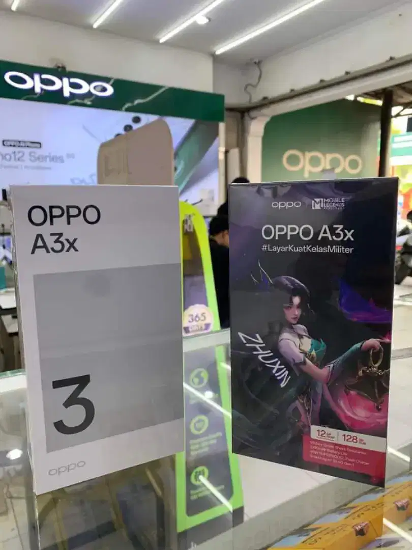 OPPO A3X 64GB/128GB