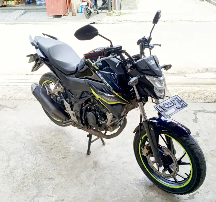 honda cb150R 2020, kas 16,9jt, kredit dp 2jt, bisa TT