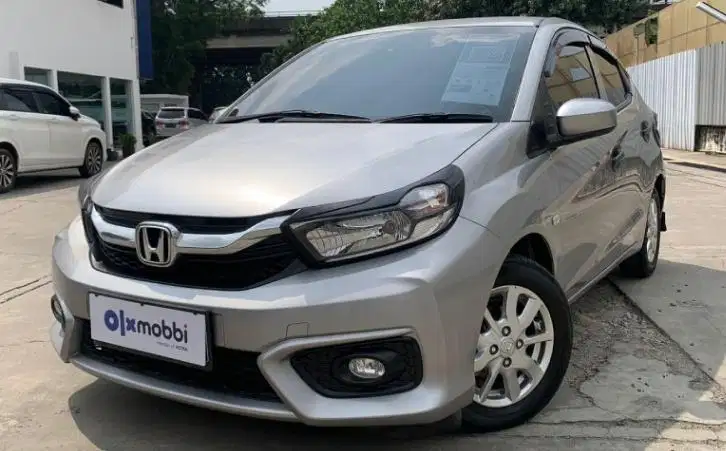 [OLXmobbi] Pajak Panjang Honda Brio Satya 1.2 E Bensin-AT 2019 /