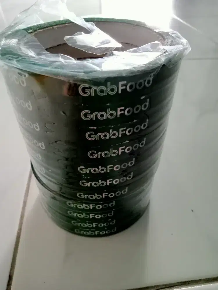 Solatif solasi lakban makanan : baca deskripsi