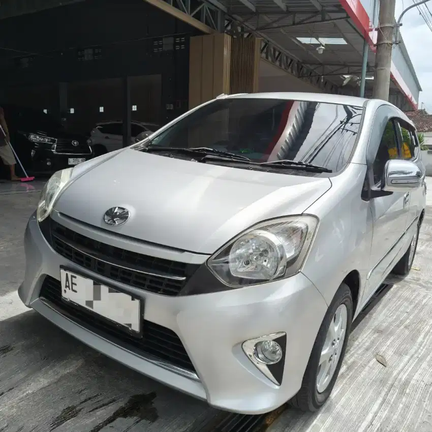 Agya 1.0 Manual 2015. Asli Jatim.brio.ayla