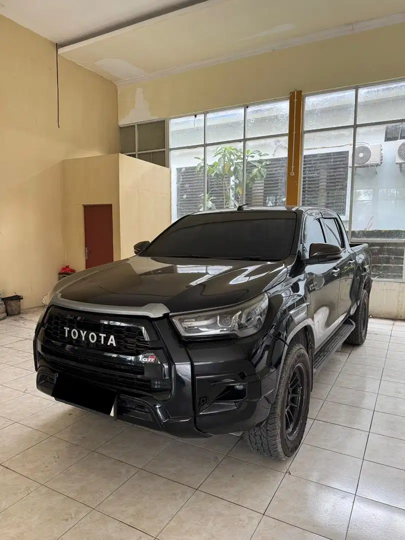 Hilux V 2018 matic