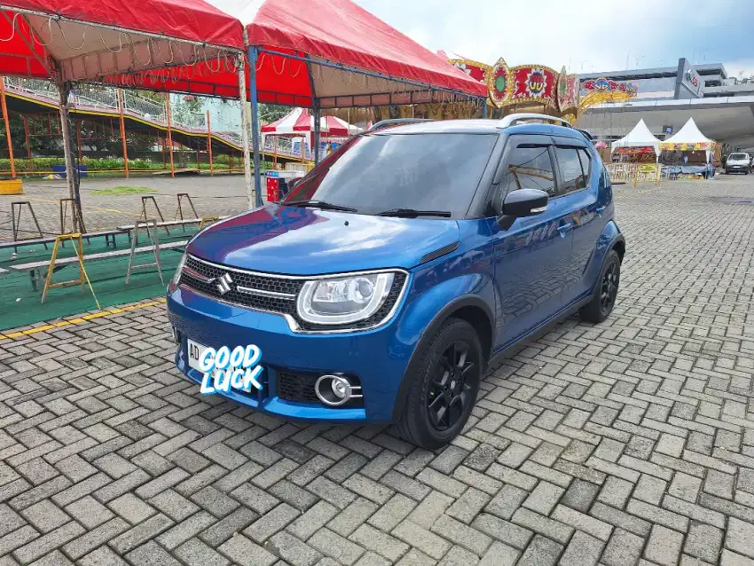 Ignis GX automatic asli ad istimewa