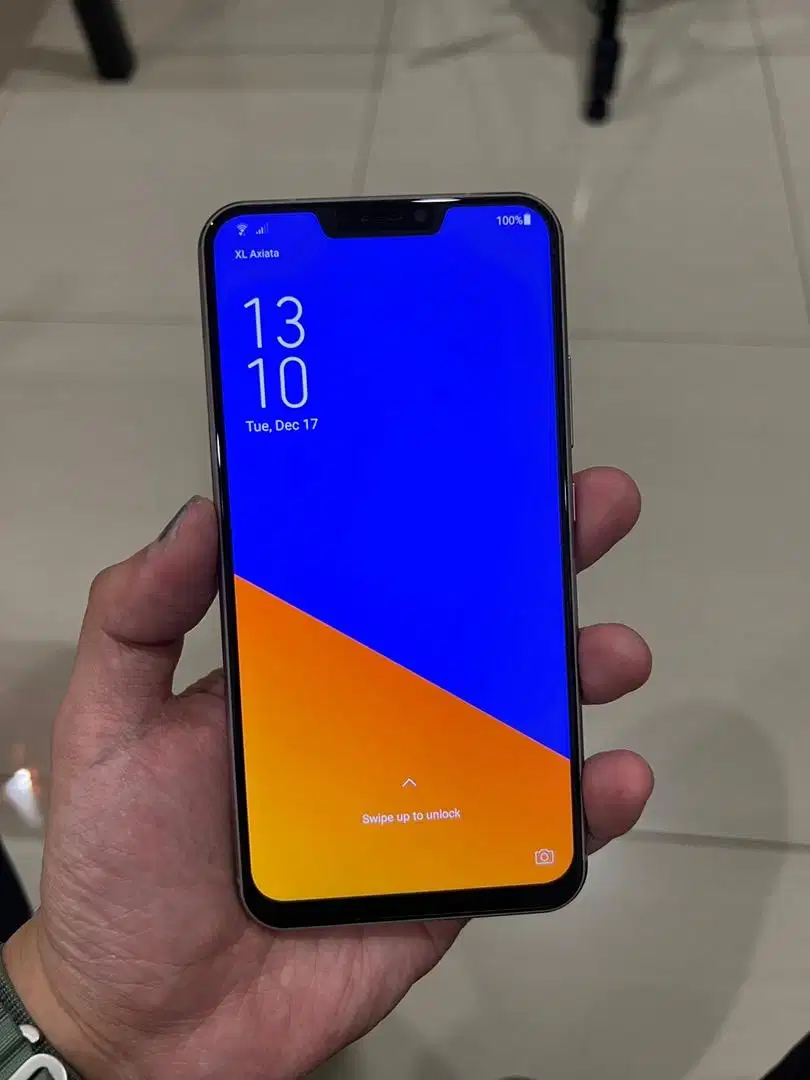 Asus Zenfone 5 2018 Second