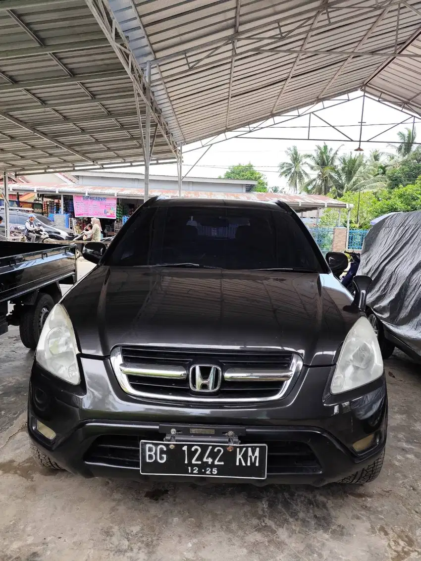 2003 HONDA CR-V MATIC 2.0 BENSIN