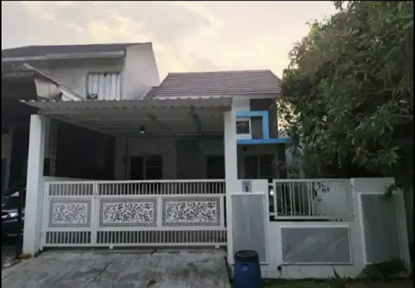 Disewakan Rumah di Metland Cibitung non cluster