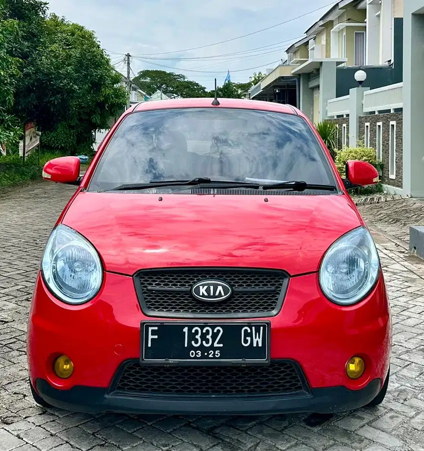 Kia picanto se 2010 matic