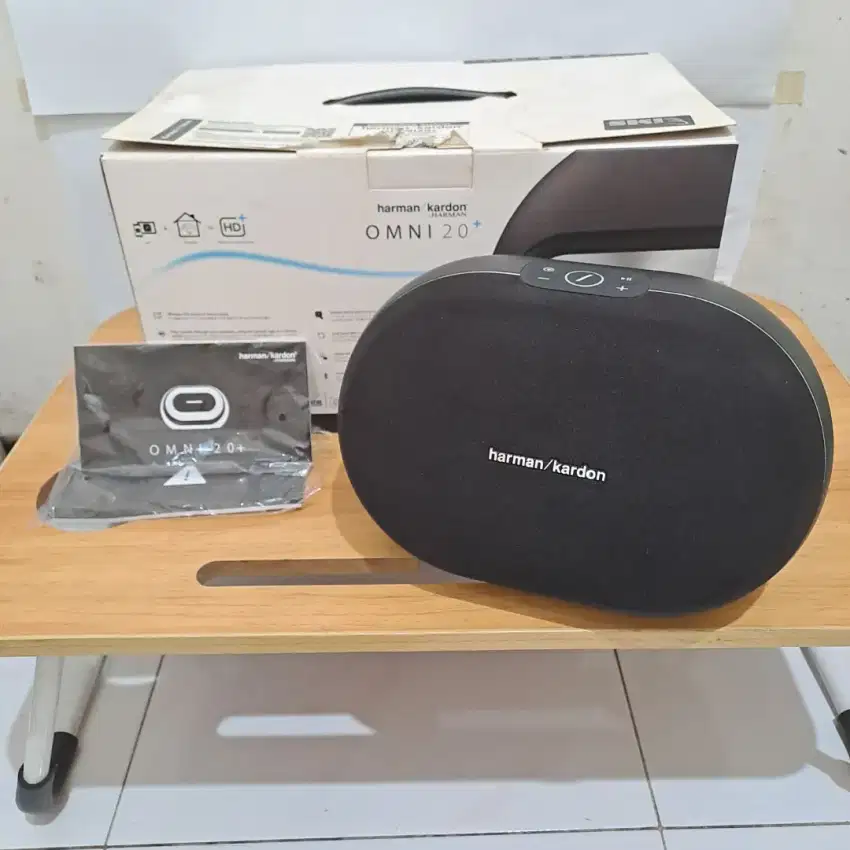 Speaker Harman Kardon Omni 20+