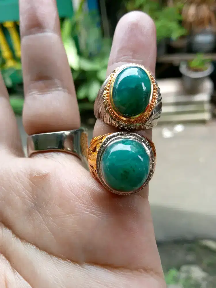 Bacan Doko gulau dan majiko 2pcs