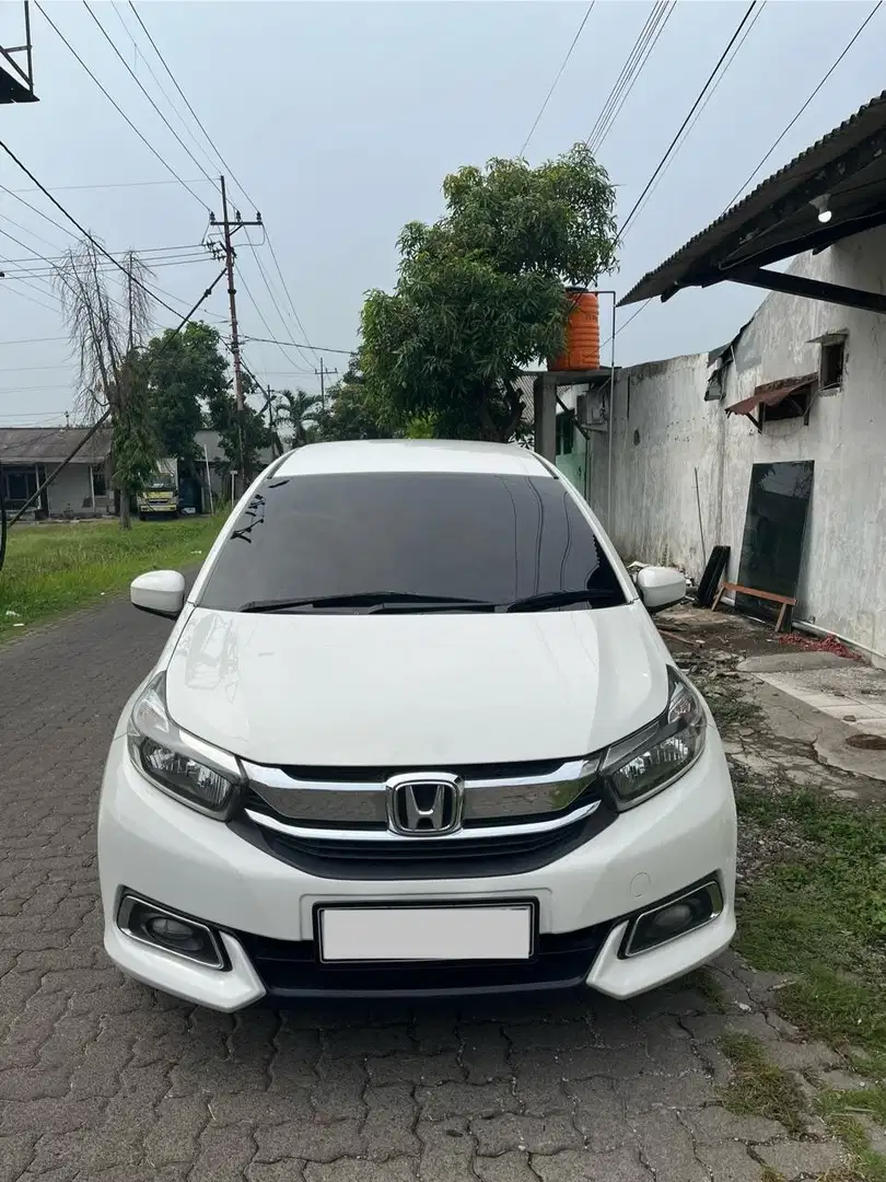 Honda Mobilio 2019 Bensin