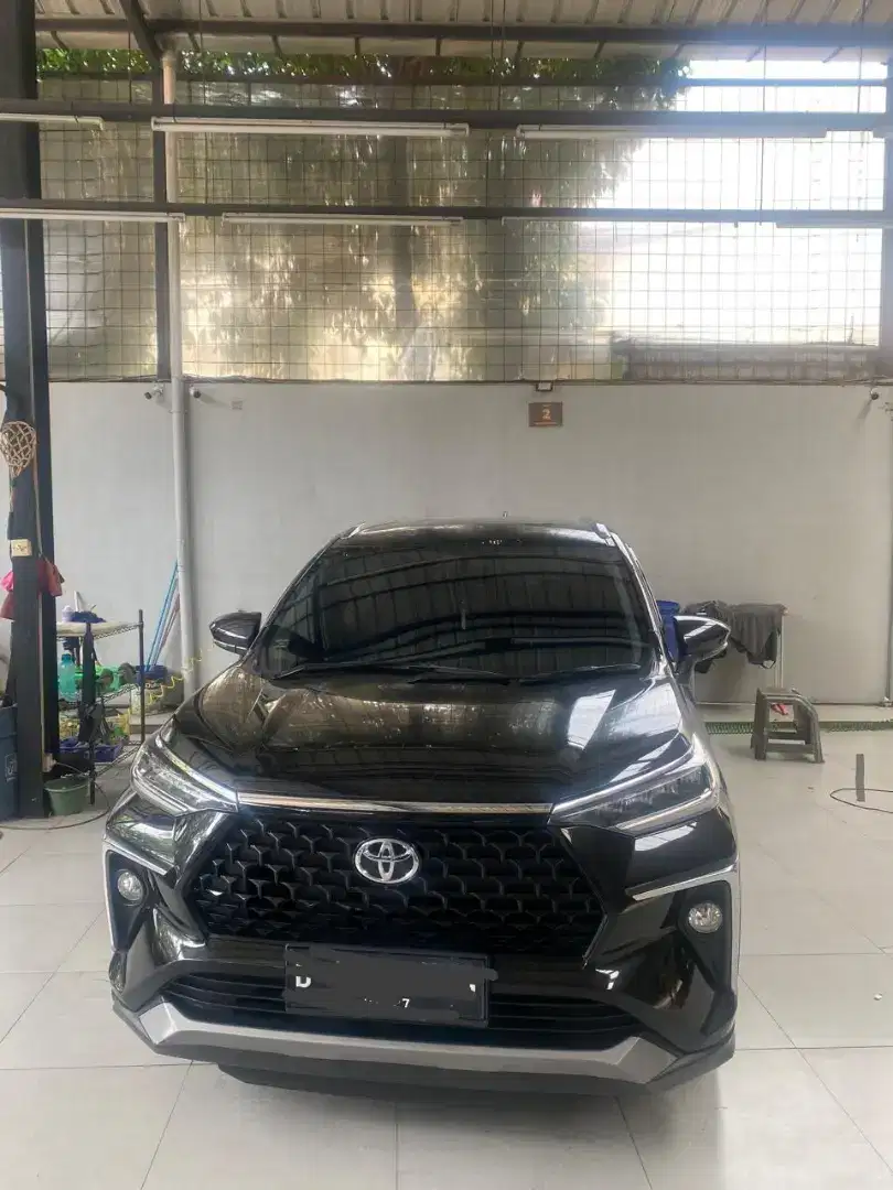 For Sale Toyota Avanza Veloz MT milik pribadi
