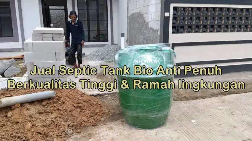 Septicktank, Biofil, Biotank, Biofilter, Biotech, Septictank, Sepiteng