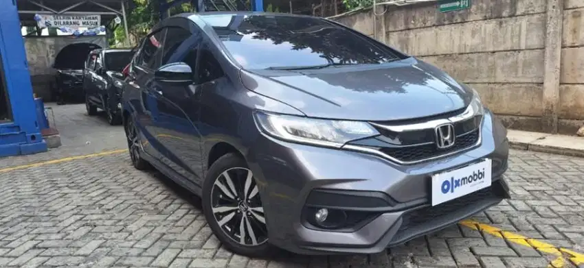 DP Rendah Honda Jazz 1.5 RS Bensin-AT 2020 7VG