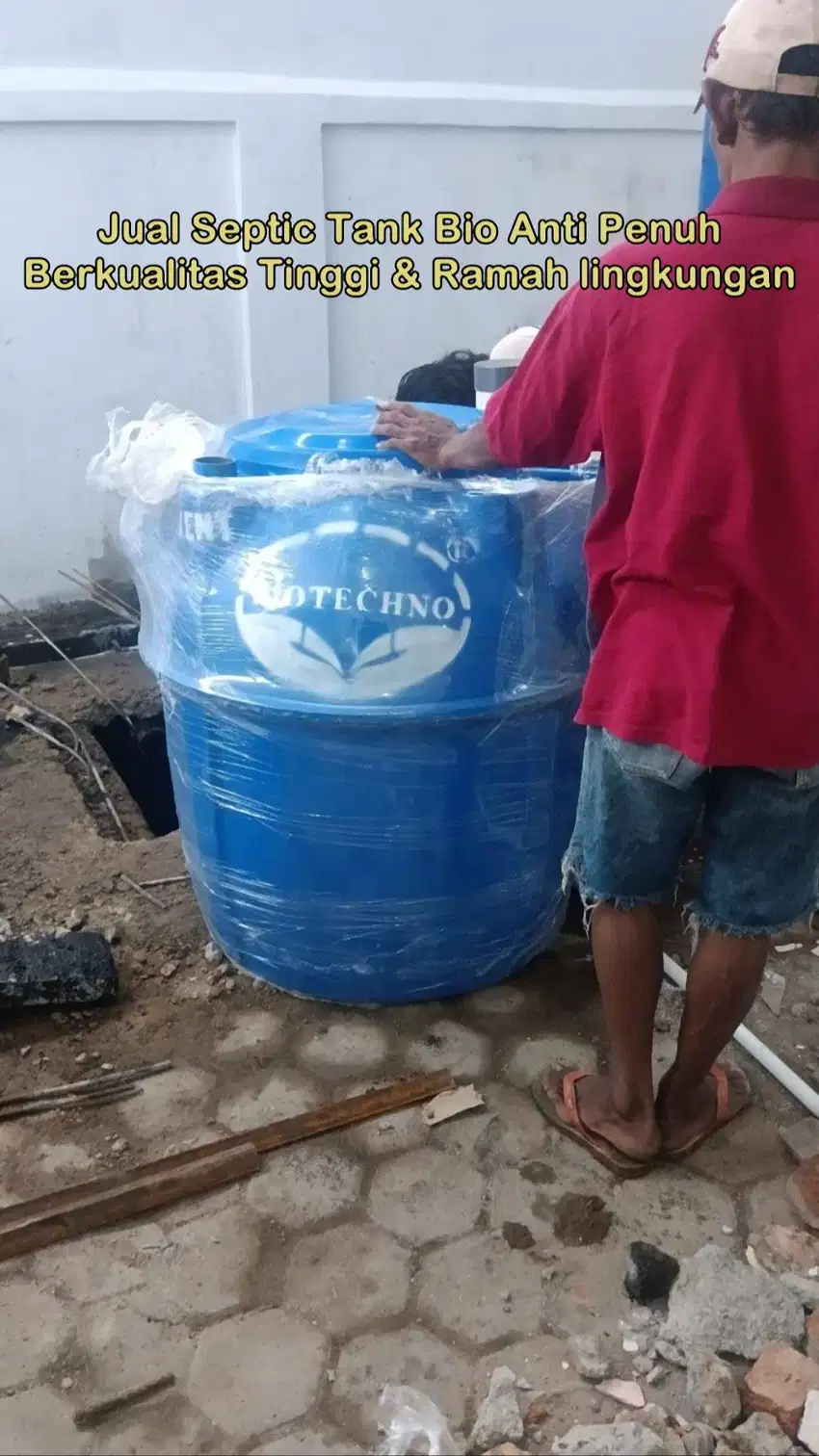 Spiteng bio, Biofil, Biotank, Biofilter, Biotech, Septictank, Sepiteng