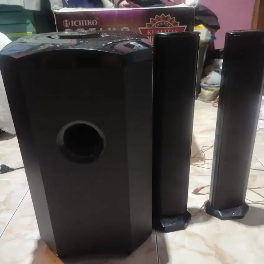 Speaker bluetooth