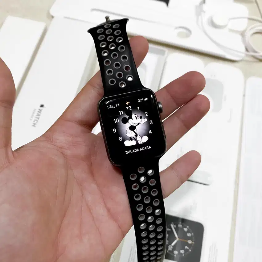 Apple watch series 3 42mm