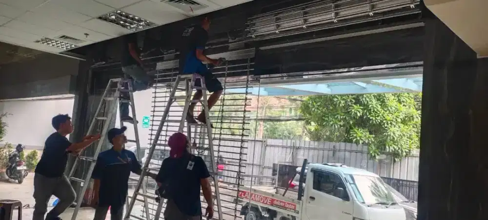 Rolling Grill kebon jeruk