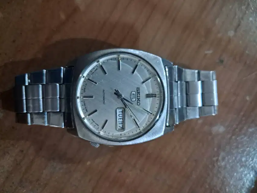 Seiko automatic