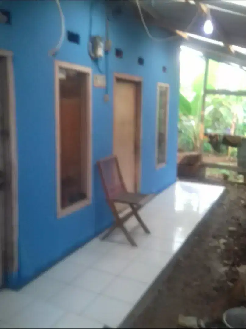 Jual rumah kontrakan di Belakang Pabrik Susu Ultra